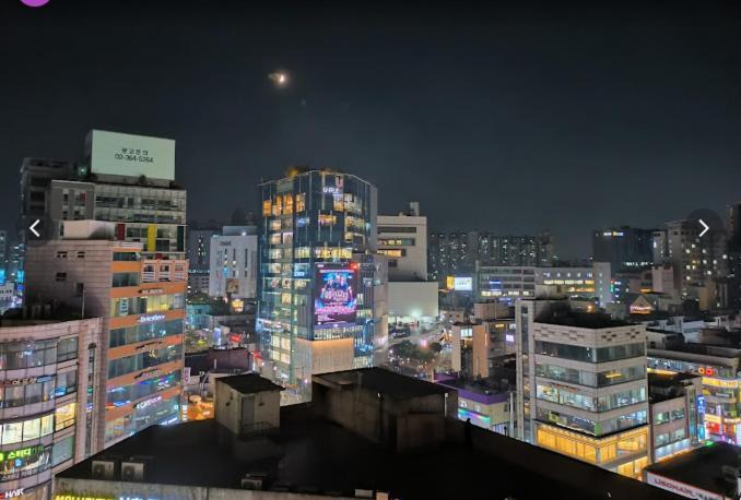24 Sinchon Avenue Asrama Seoul
