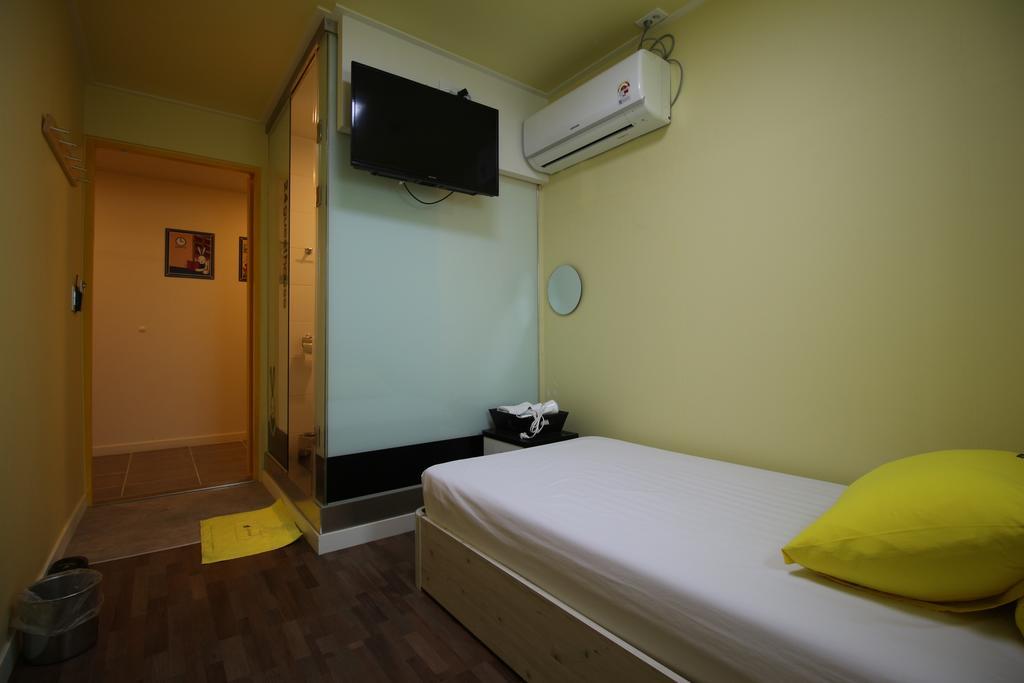 Asrama 24 Sinchon Avenue Seoul